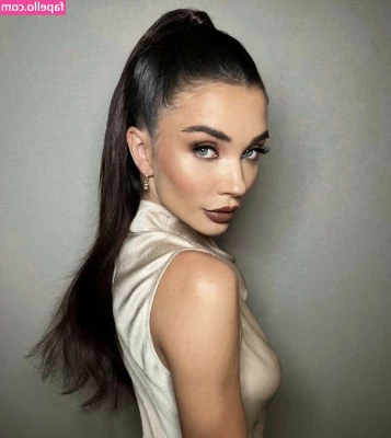 Amy Jackson [ amy-jackson ] - my ass is so cute   looks even better with them off