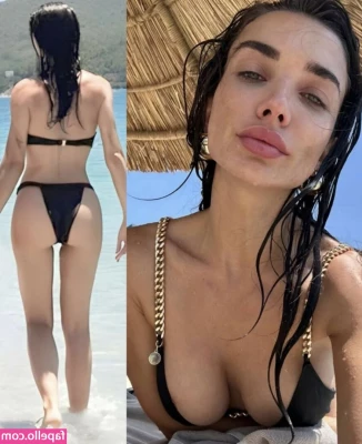 Amy Jackson [ amy-jackson ] - Would you fuck me right here