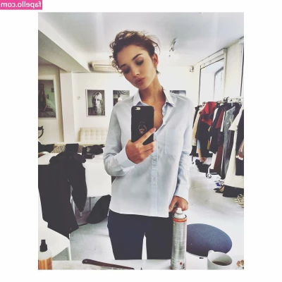 Amy Jackson [ amy-jackson ] - Sorry I haven’t posted that much, I’ve been feeling sick with