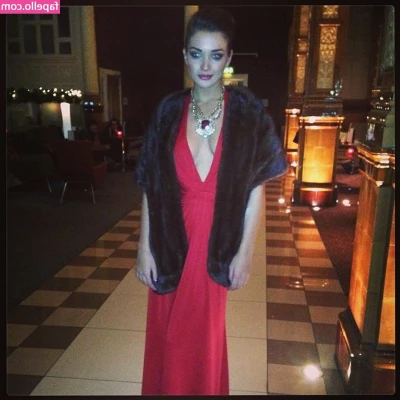 Amy Jackson [ amy-jackson ] - Full video was just sent to your inbox 😘