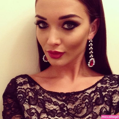 Amy Jackson [ amy-jackson ] - I love my job  Come see me in Indianapolis soon