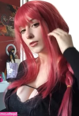 luluquisita - smiling for once