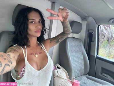 krystalmfree - My fluffy white Calvins are so comfy I oil my feet and sock them up