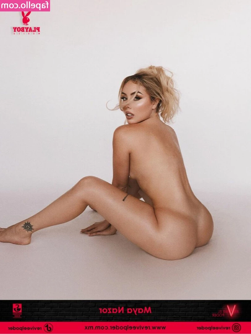 Maya Nazor [ maya-nazor ] - There s no surprise you re weak for My ass