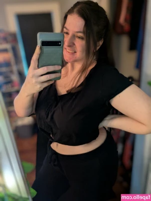 Esp4him [ esp4him-7 ] - Big blessed mama in fishnet and lace