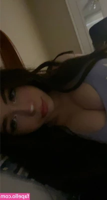 xoscarlettx - Tanga azul