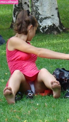Upskirt - Candids [ upskirt-candids ] - Specially dressed for you~