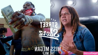 Missmegan - Salió webe0 en las escaleras con un vecino 🥵🔥 Atentos porque