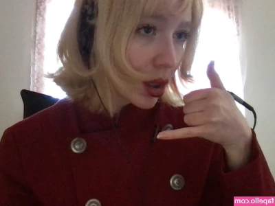 Elita Harkov [ elita-harkov ] - gone pink again  I love it too much