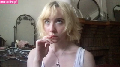 Elita Harkov [ elita-harkov ] - PART 1/3: Excited to get my hands all over sexy hairy Daddy