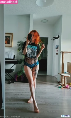 Catziilla [ catziilla-1 ] - VIDEO of one of the super rare times where we were shooting FULL NUDE