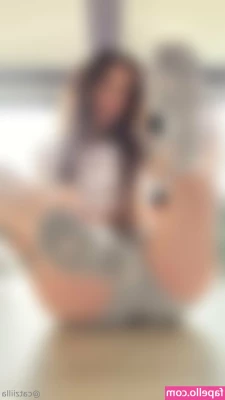 Catziilla [ catziilla-1 ] - Just a couple pics from your girl  CiCi part 1