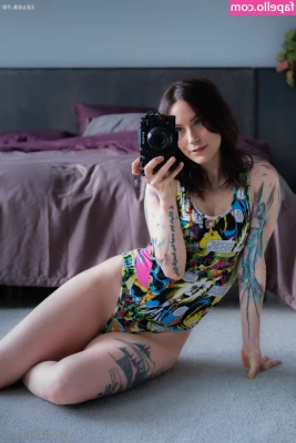 Catziilla [ catziilla-1 ] - 347 PREVIEW - Kate couldn't keep her sexy fingers out of my butt