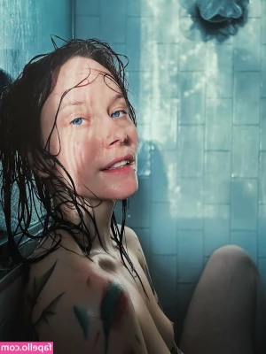 Catziilla [ catziilla-1 ] - I always do this before showering