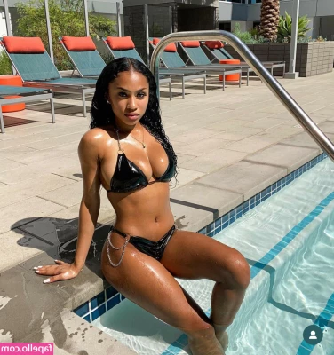 blasianbabylola - Saturday Mornings 😍🤑