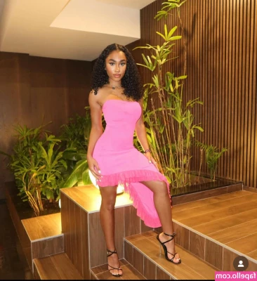 blasianbabylola - Thong or no thong