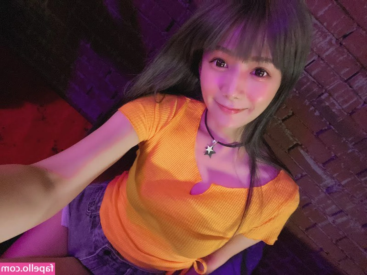 dollshin - Wish I could wake up with your head in between my thighs hehe
