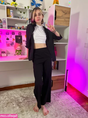 dianawx13 - New tracksuit