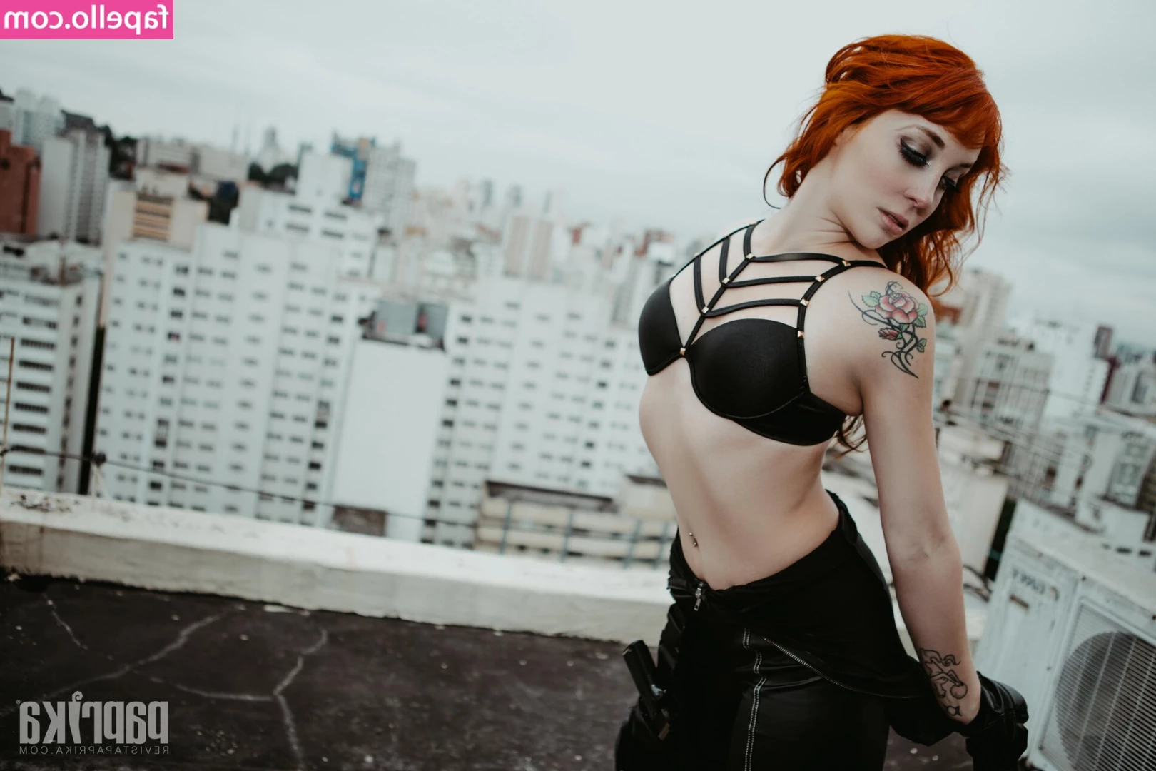 Mel Fire [ mel-fire ] - Second post of the day 😱 might fuck around and film a solo vid…