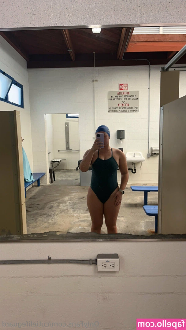 Cutielifeguard [ cutielifeguard-3 ] - Swipe to see a surprise I know you ll enjoy
