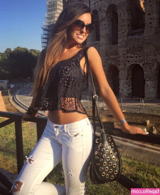 Giusy Meloni [ giusy-meloni ] - Sorry for the wait guys   i will Be up here later tonight  Might go