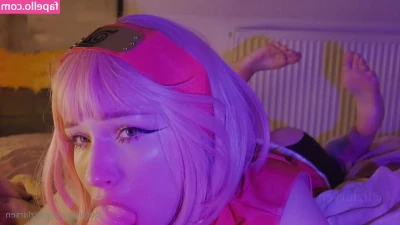 Lizzylarrsen - Beauty  camangel enjoys me eating her pretty nipples    Check your DM