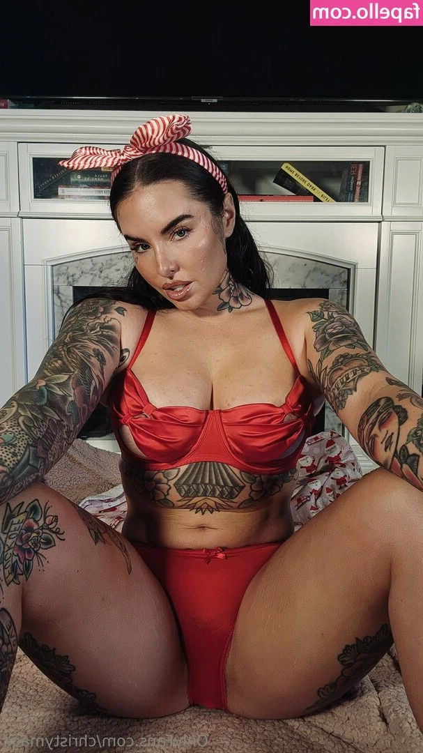 Christy Mack [ christy-mack ] - Who’s horny for giant tits tonight?😈 part 1