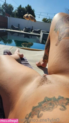 Christy Mack [ christy-mack ] - don't just stare at me — eat me 🤤 part 1