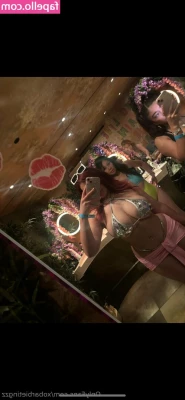 xobarbietingzz - Where do you think I m gonna put the other end of my rose