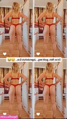 Kunterbunteskuestenkind - This is how Im waiting for you in your bedroom