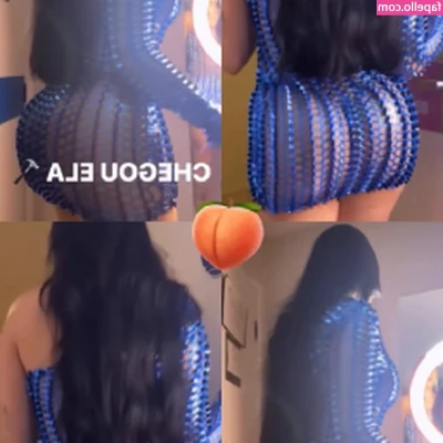 Emily Garcia [ emily-garcia ] - I know you want to to take these fishnets off me