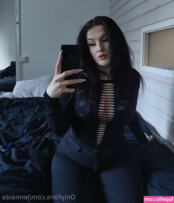 Jenna Turunen [ jenna-turunen ] - My nipples are super hard today