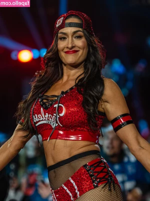 Nikki Bella [ nikki-bella ] - Cute cute 💗
