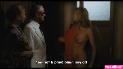 Ursula Andress [ ursula-andress ] - You said I look grey-t in heels? 👠