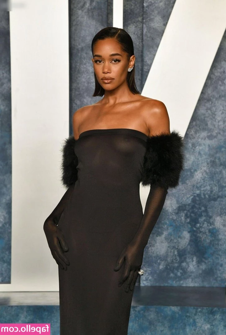 Laura Harrier [ laura-harrier ] - Without you  the earth still turns  the heart still beats
