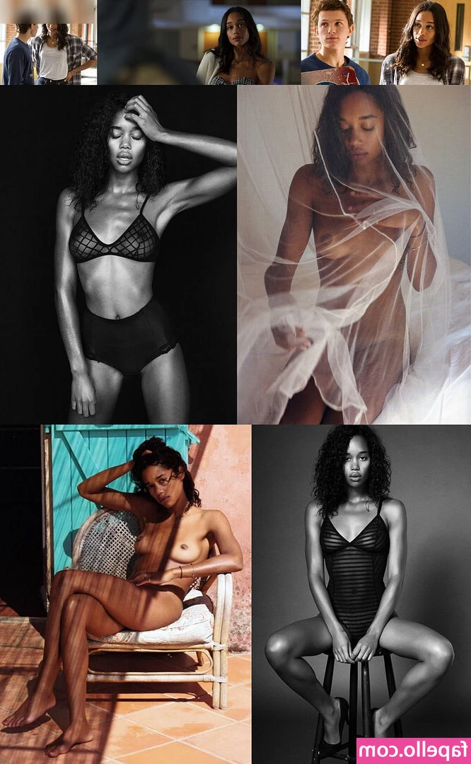 Laura Harrier [ laura-harrier ] - An old story from my Snapchat  just to get OnlyFans up and running
