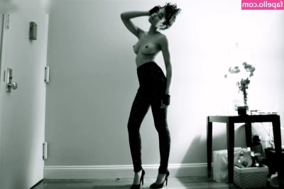 Laura Harrier [ laura-harrier ] - What you want to see  Give me some tips