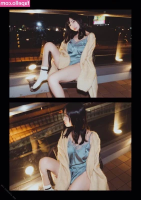Aika Yumeno [ aika-yumeno ] - London is too hot for clothes