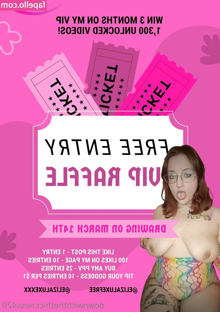 elizaluxefree - Estoy muy pendiente de mis mensajes privados ... ando muy caliente