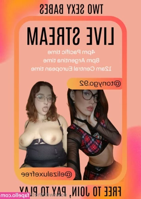 elizaluxefree - Good morning 😈