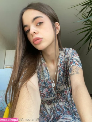stacy_modell [ stacy-modell ] - Satin and masturbating