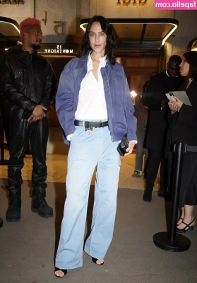 Alexa Chung [ alexa-chung ] - technically anal ?