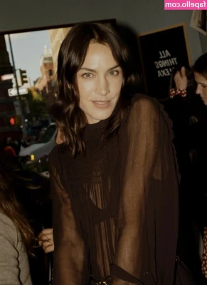 Alexa Chung [ alexa-chung ] - back to the future