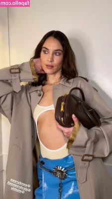 Alexa Chung [ alexa-chung ] - I'm always having fun at some bitch's expense ~