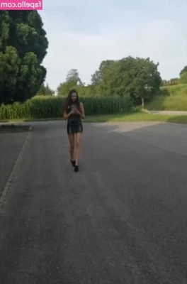NoraDevot - I just love being naked all the time for you all 😉🥵