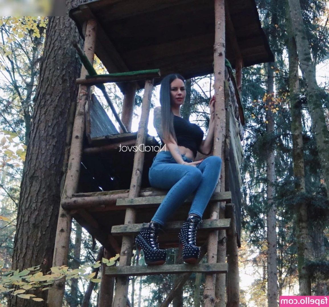 NoraDevot - There is a lot going on here and it s all good    Watch the full