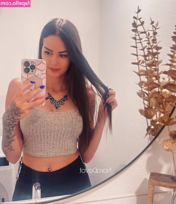 NoraDevot - luv spreading my legs open 4 u 🥺🥺