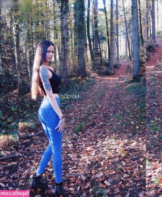 NoraDevot - I heard if you tip me $20 you will receive an exclusive personalised