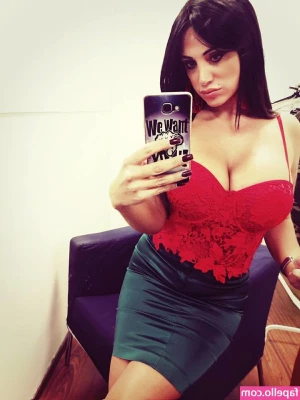Marika Fruscio [ marika-fruscio ] - An old set but I love it!