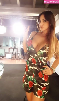 Marika Fruscio [ marika-fruscio ] - Time to go naughty sweetheart😈. Do you want to know what homework